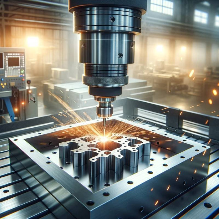 The Future of Manufacturing: Mastering CNC Machining Precision