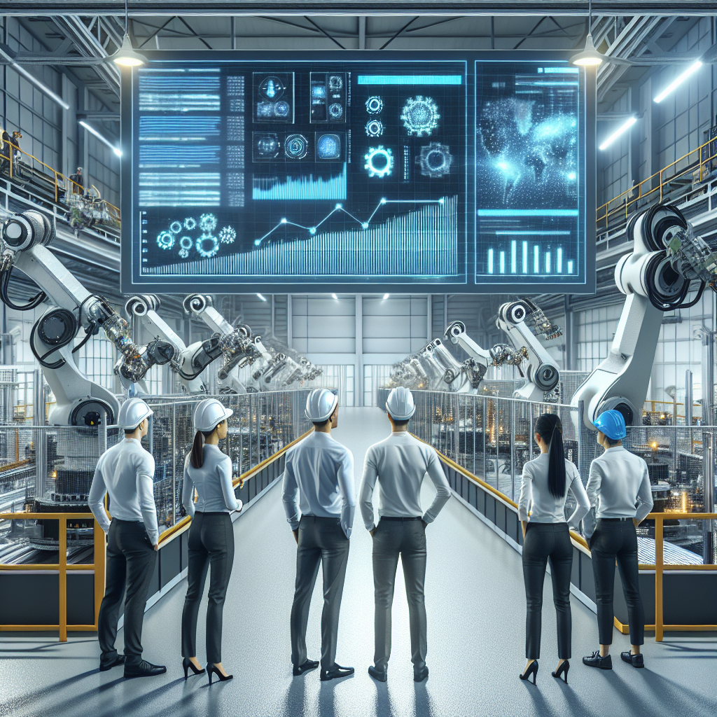 Maximize Efficiency with Smart Factory Automation Solutions