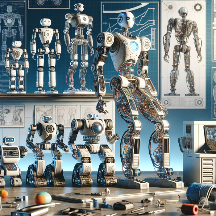 "Exploring Advanced Robotics: The Evolution of Cobots"