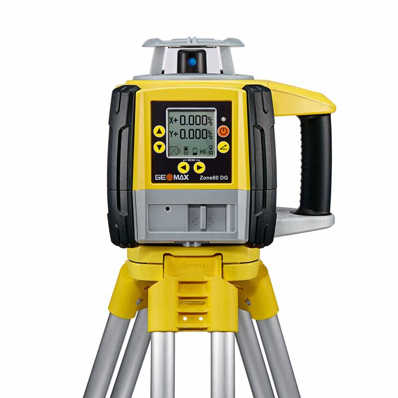 GeoMax Zone60 Rotating Lasers