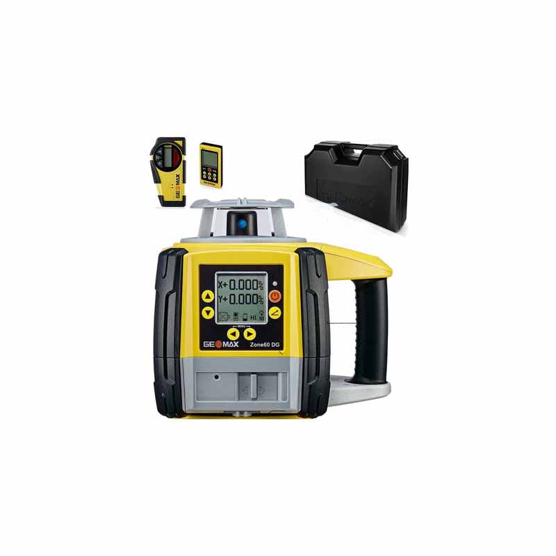GeoMax Zone60 Rotating Lasers