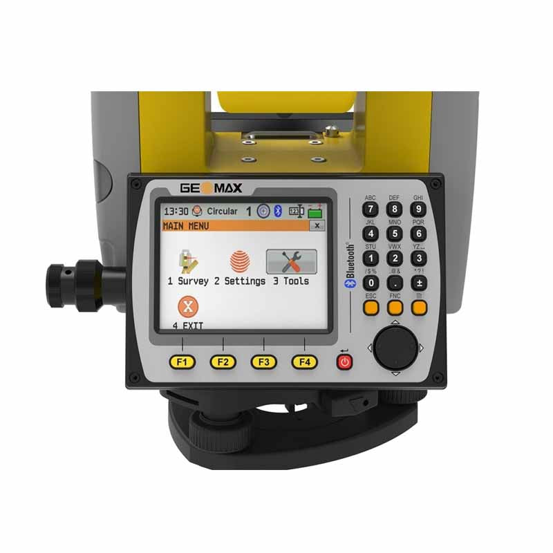 GeoMax Zoom40 WinCE - Manual Total Station